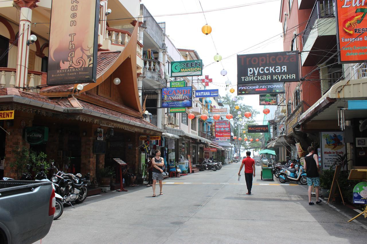 Tulip Inn Patong Екстериор снимка