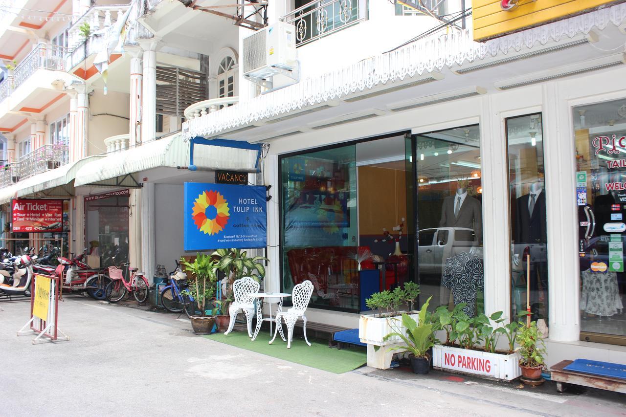 Tulip Inn Patong Екстериор снимка